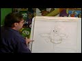 VeggieTales How To Draw Snoodle Doo