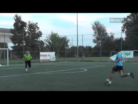 18.08.2015 I Liga A - A.S.A. vs. ggmedia.pl