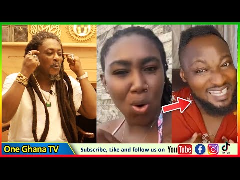 My daughter wants Funny Face back and so? –Jah Wisdom f!res & reacts to various coυp, wεεd, LGBTQ...