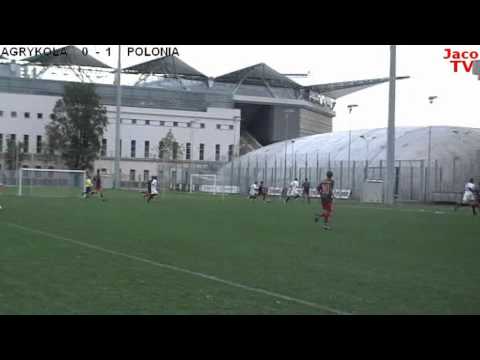 Mecz ligowy z Agrykolą - skrót  15 10 2011.mpg