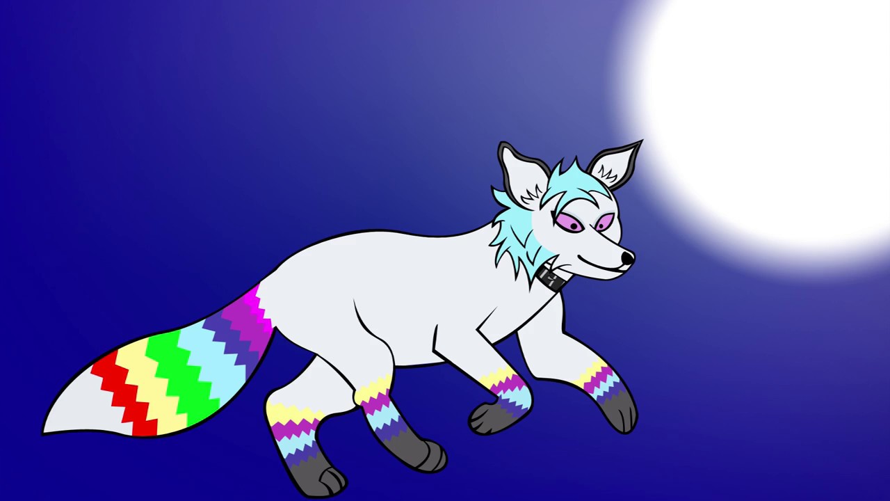 VGH Speed Art - Foxy