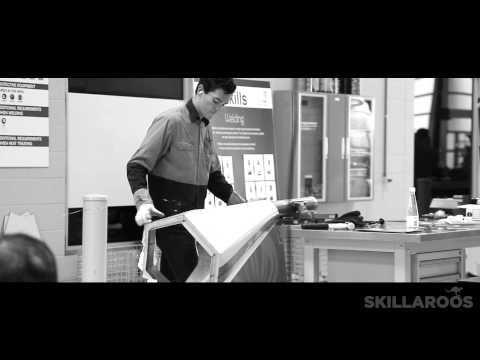 Meet: Thomas Crittenden, 2015 Skillaroo – Sheet Metal Technology Thumbnail