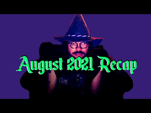 KingCobraJFS - August 2021 Recap