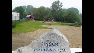 preview picture of video 'Grevesmühlen 2013  feierlichen Eröffung der Badeanstalt am Ploggensee'