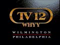 WHYY Station ID 1989