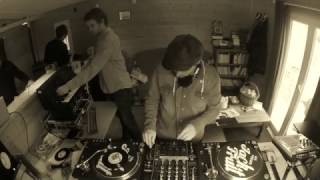 PULSATIONS TROPICALES #4 - Session Roots avec Dub-U