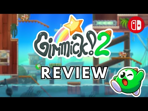 GIMMICK! 2 Review - A Sequel That Was Worth The Wait!