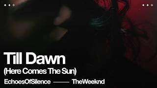 The Weeknd - Till Dawn (Here Comes The Sun) [가사/해석]