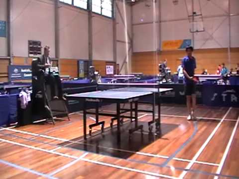 Martin Murdoch Vs Tony Liu