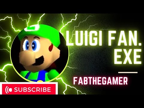 Luigi Fan.Exe's Basics: Revisited - Baldi's Basics V.1.4.3 Mod