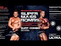 OUR SUPPLEMENT - SUPER MASS BOMBS OUT NOW!