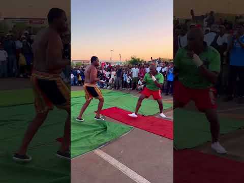 Cena footwork #boxing #mma #combatsports #africa