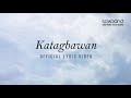 Katagbawan(Official Lyric Video)  - Sanctuary of Worship Band