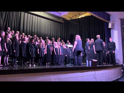 Tumekuja Kuimba (We Have Come to Sing!), Zettlemoyer - Harmony Singers