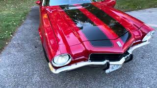 1973 Chevrolet Camaro Z/28 - Walk Around