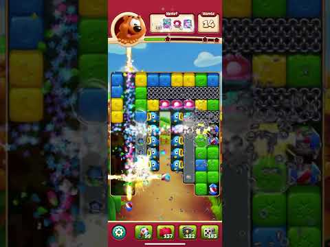 TOON BLAST LEVEL 7828 - NO BOOSTER