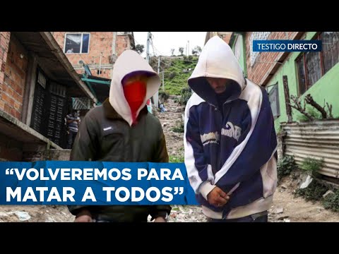 ¡A muerte contra el Tren de Aragua! Los Sayayines vuelven para Erradicar a la Banda venezolana