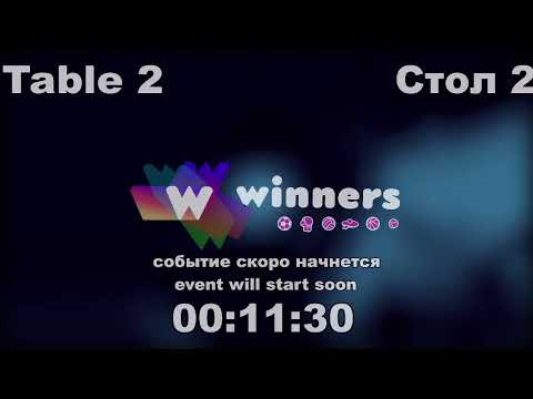 Winners League 11.02.21  Aristarkhov Sergei  - Ziakun Viktor  18:00