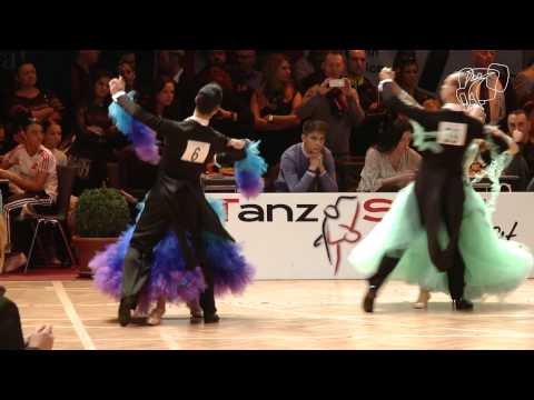 Benenato - Veselkina, ITA  | 2013 World Ten Dance R1 VW