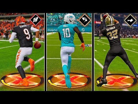 Madden 24 Superstar Abilities List