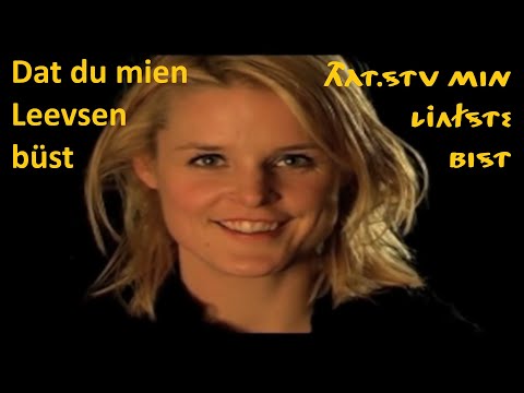 East Frisian love song with Fryas subtitles
