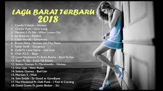 Download lagu Lagu Barat Terbaru 2018    Kumpulan Musik Terhits 2018 mp3