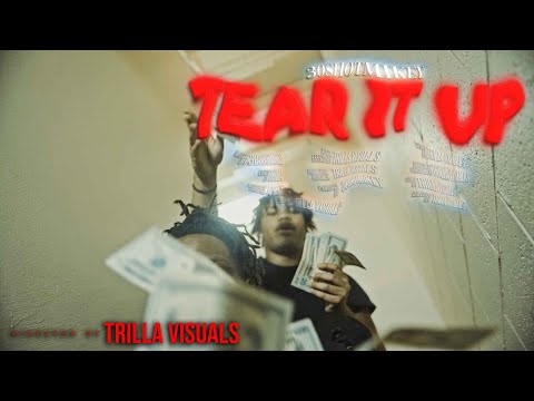 30ShotMikey - "Tear It Up" (Official Video) Shot by TRILLATV