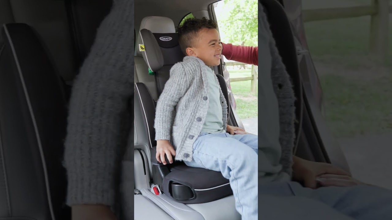 Logico L i-Size R129 Highback Booster Car Seat
