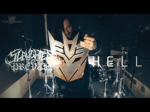 Slaughter To Prevail - Hell (DRUM PLAY THROUGH)