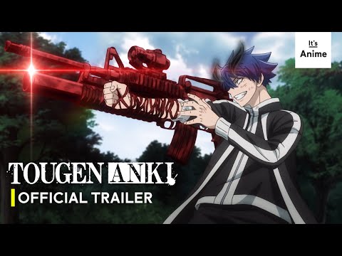 Official Trailer [Subtitled]