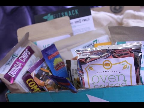 フィットスナック - 徹底的に説明箱を読む (Fit Snacks - Read Description Box thoroughly)