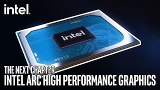 [情報] Intel推出新的繪圖品牌 Arc