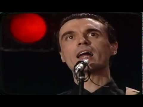 Talking Heads - Take me to the River 1980