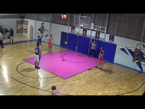 HOSTON CELTICS - ABALEIROS DREAM 60-64 PROGRESSIVE LEAGUE