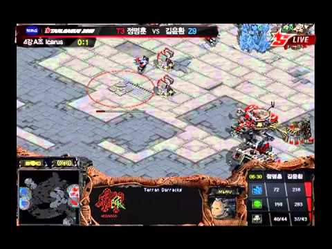 Bacchus2010 OSL  Fantasy vs Calm 2011-01-14  @ Icarus