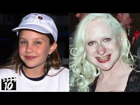 Top 10 Actors Who Ruined Their Careers In A Matter Of Seconds - Part 3