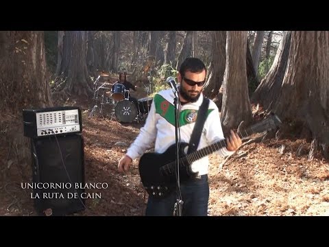 Unicornio Blanco - La Ruta de Cain (Video Oficial)