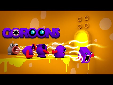 Official Trailer Goroons thumbnail