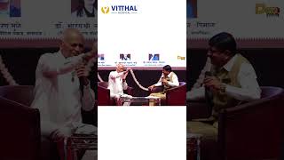 Vitthal Hospital | Padmashree Dr. Tatyarao Lahane Honored in Grand Event! part 3