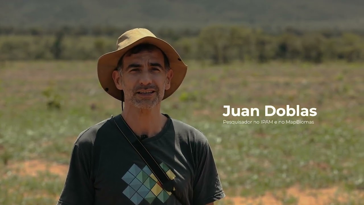 Expedição MapBiomas 2022 #3 / Como Funciona o Alerta de Desmatamento