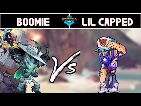 Darkgoul Reacts to Boomie vs Lil Capped - Autumn Championship - 2021 - Top 32 - NA - Tournament #172