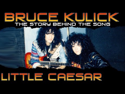 The Story Behind the Song "Little Caesar"