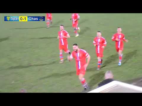 Spalding United FC v Chasetown FC