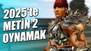Thumbnail - 2025'te METIN 2 OYNAMAK /@OgunFoan