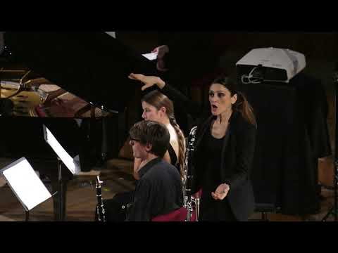 mdi ensemble, Marco Angius, Cristina Zavalloni | Sala Verdi Milano