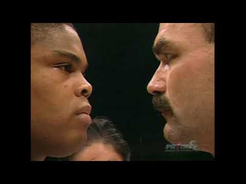 Don Frye vs Gilbert Yvel Pride 16 Beasts from the East