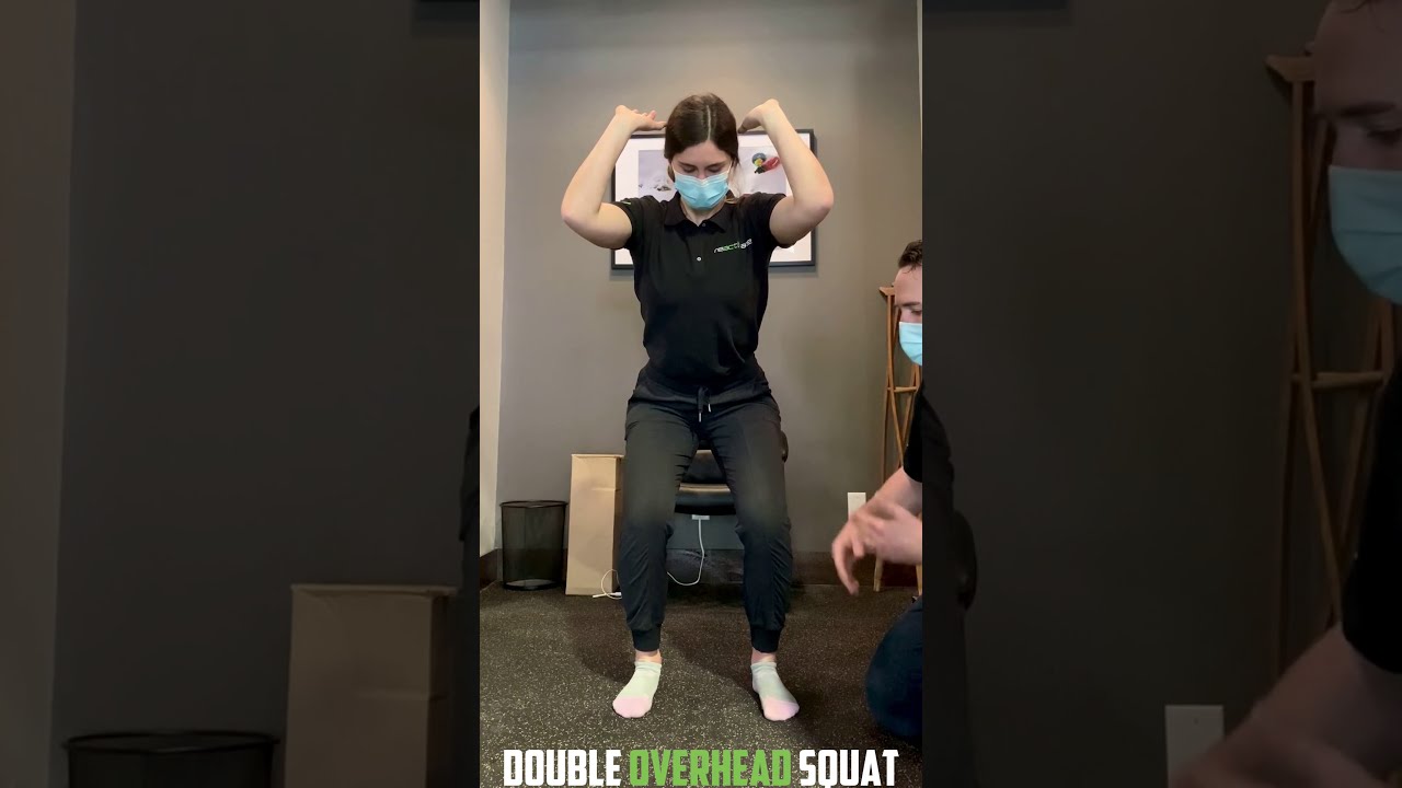 Lower extremity functional assessment