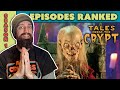 Tales From The Crypt Season 1 Episodes RANKED