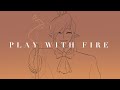 Play With Fire Dream SMP Technoblade Animatic