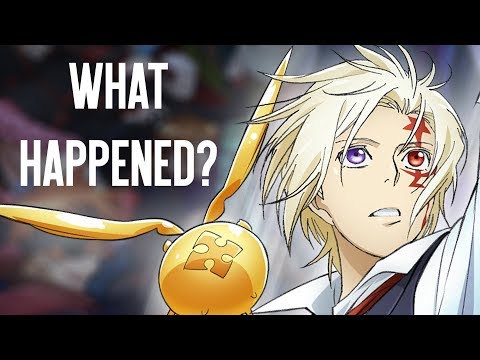 What Happened To D.Gray-Man?